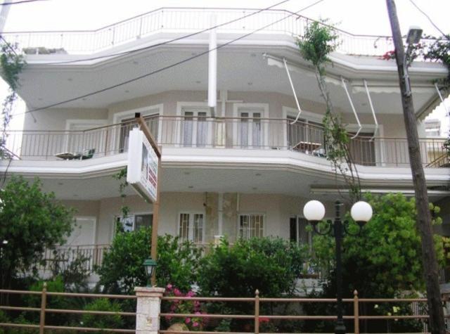 Míloi Lerna Rooms المظهر الخارجي الصورة