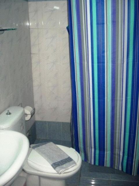 Míloi Lerna Rooms الغرفة الصورة