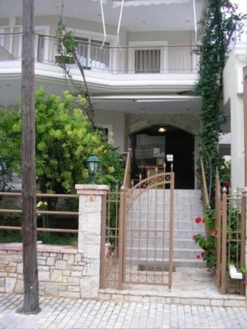 Míloi Lerna Rooms المظهر الخارجي الصورة