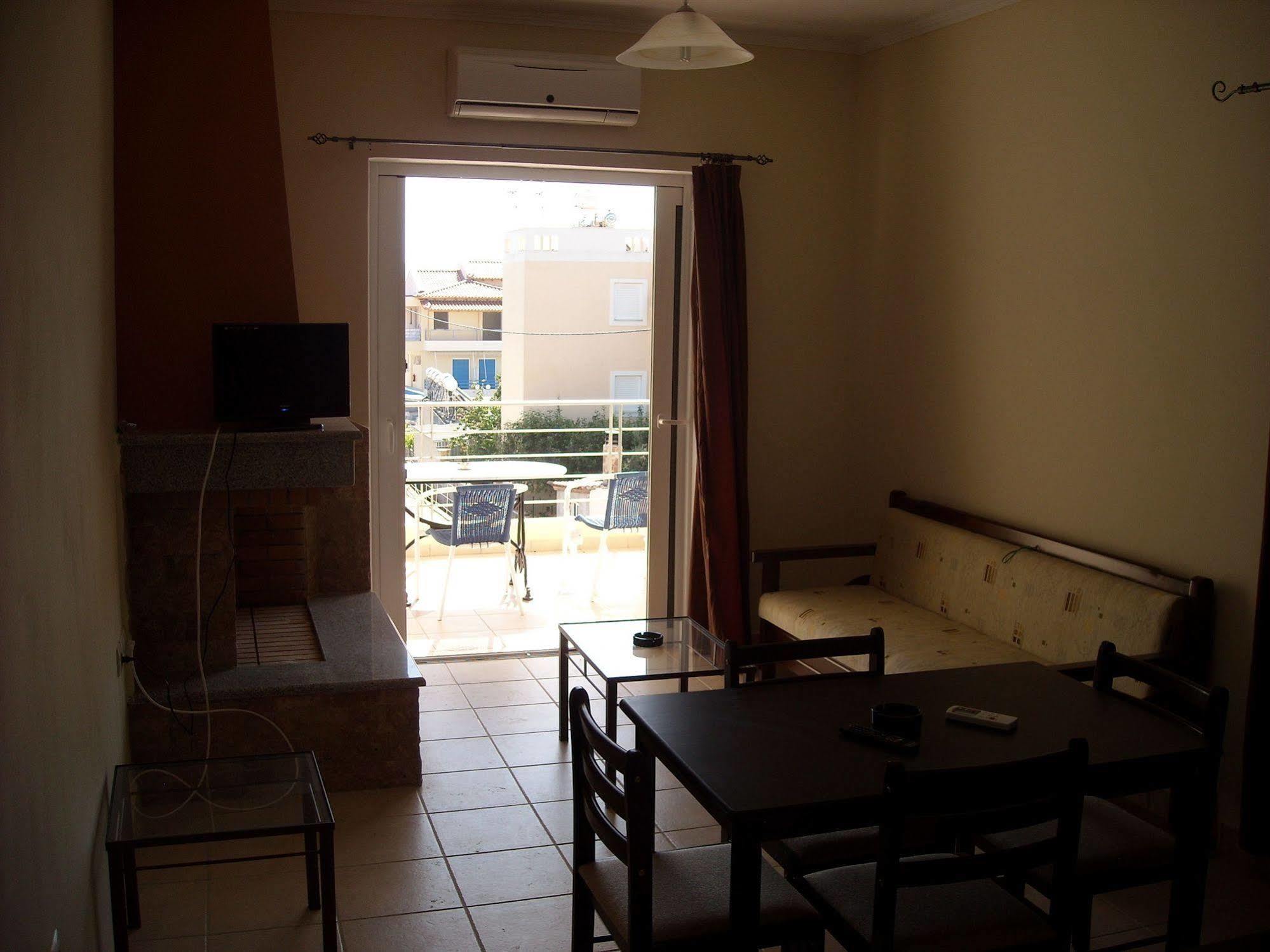 Míloi Lerna Rooms المظهر الخارجي الصورة