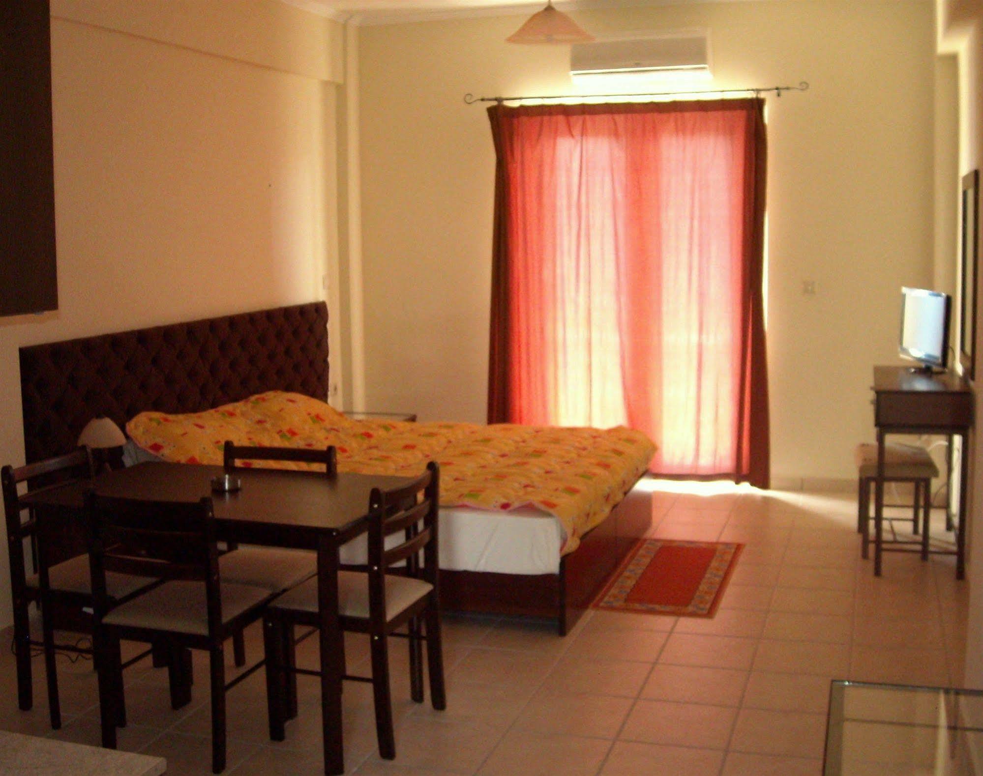 Míloi Lerna Rooms المظهر الخارجي الصورة